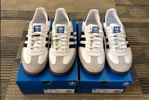 Adidas Samba OG returns: Why is this pair of football shoes from the 1970s popular again?