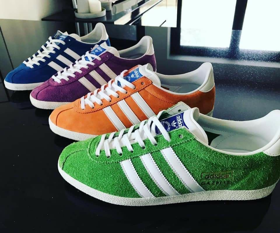 Why is the Adidas Gazelle so popular now?