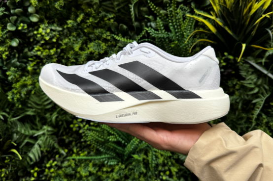 Adidas Adizero Evo SL Review: Lightweight, flexible, and full of surprises for training