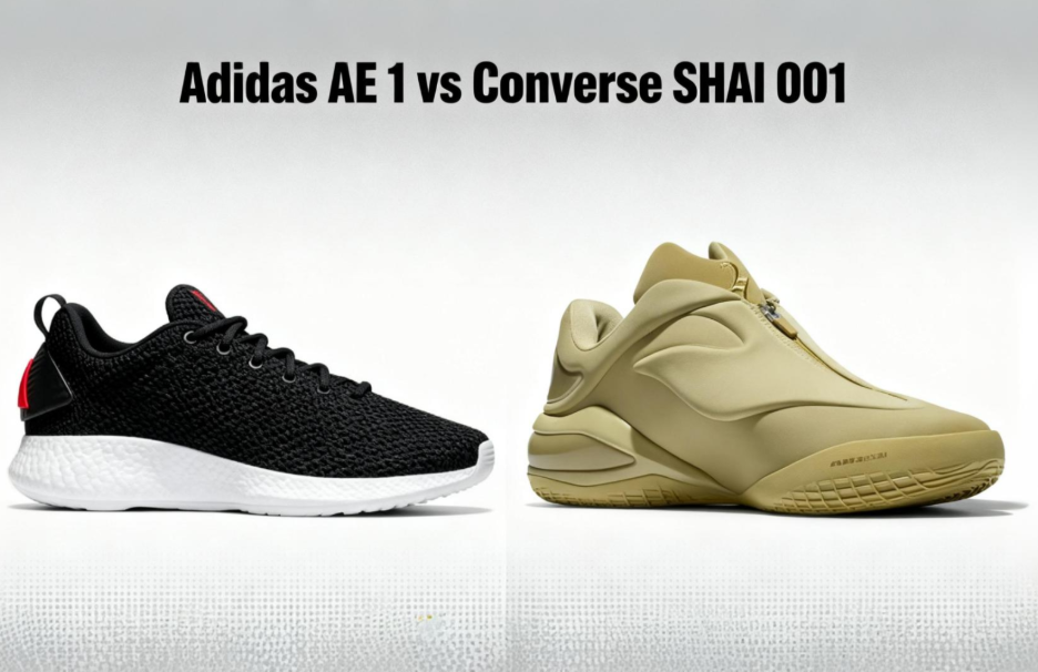 AE Series vs SHAI 001: A Comprehensive Comparison of Signature Shoes